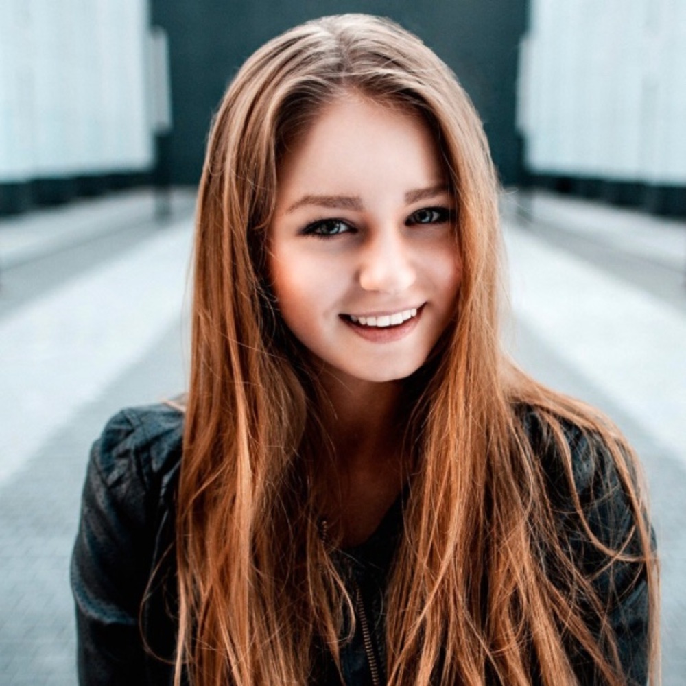 Meet your Posher, Kristen